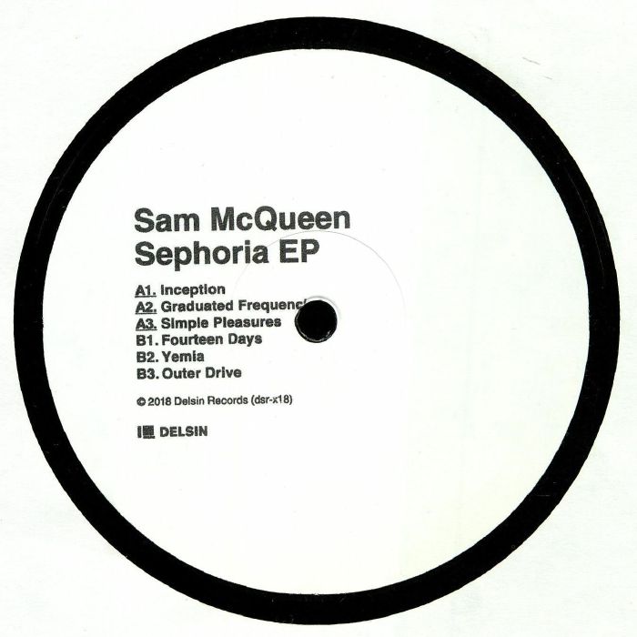 McQUEEN, Sam - Sephoria EP