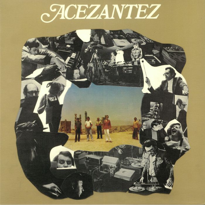 ACEZANTEZ - Acezantez (reissue)