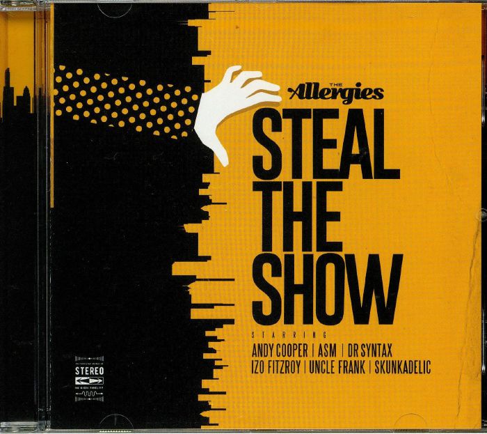 ALLERGIES, The - Steal The Show