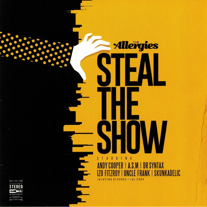 ALLERGIES, The - Steal The Show