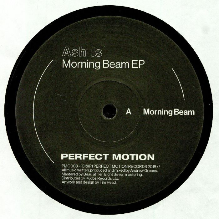 ASH IS - Morning Beam EP