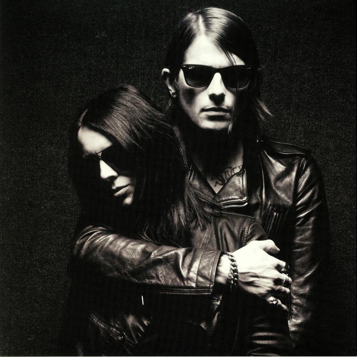 COLD CAVE - You & Me & Infinity