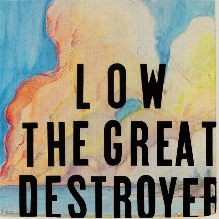 LOW - The Great Destroyer (reissue)
