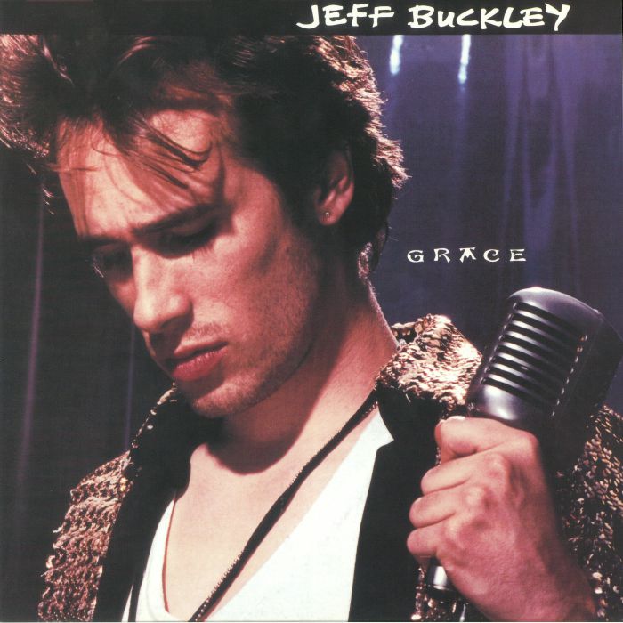 BUCKLEY, Jeff - Grace (reissue)