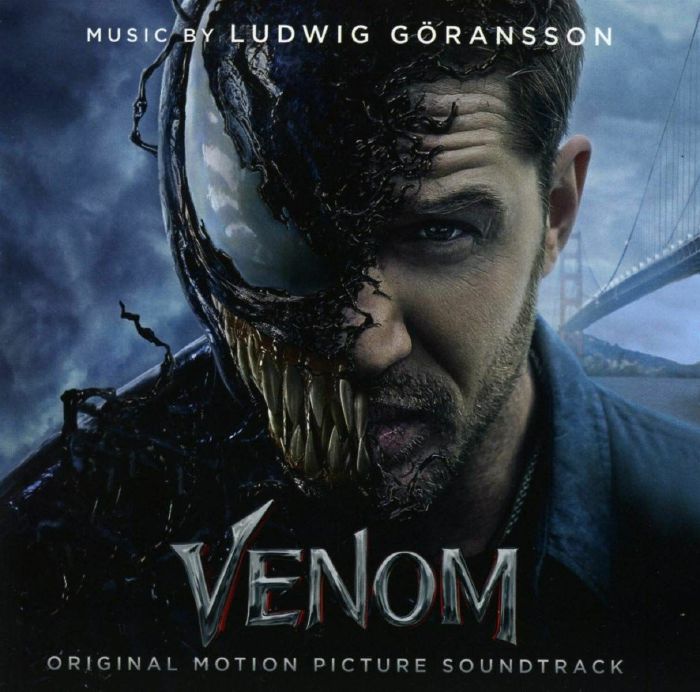 GORANSSON, Ludwig - Venom (Soundtrack)
