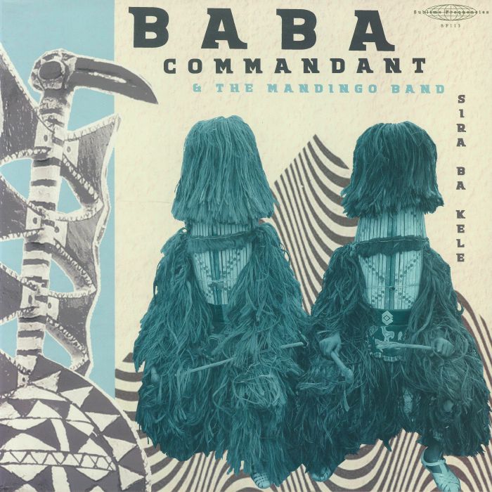 BABA COMMANDANT/THE MANDINGO BAND - Sira Ba Kele