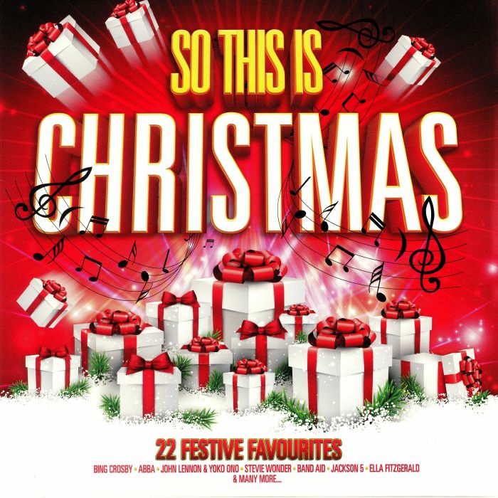 VARIOUS - So This Is Christmas