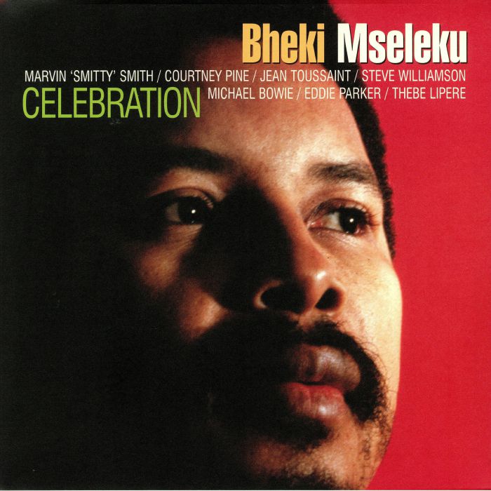MSELEKU, Bheki - Celebration (reissue)