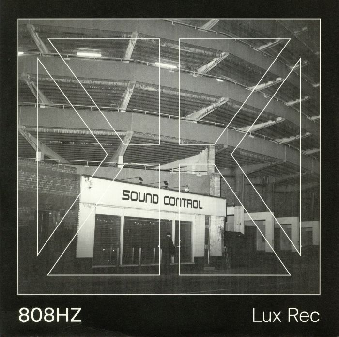 808HZ - Sound Control