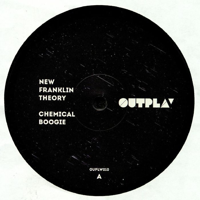 JUNKTION presents NEW FRANKLIN THEORY - Chemical Boogie