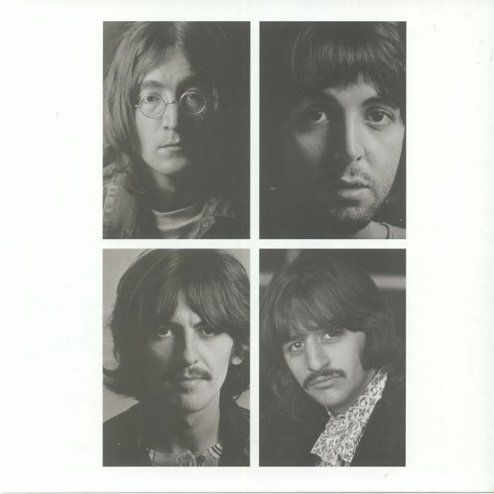 BEATLES, The - The Beatles: White Album (reissue)