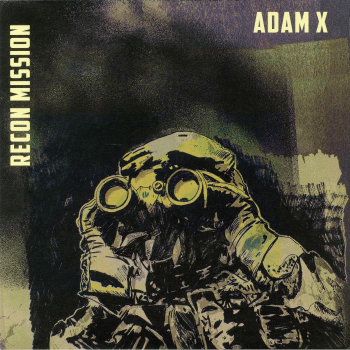 ADAM X - Recon Mission