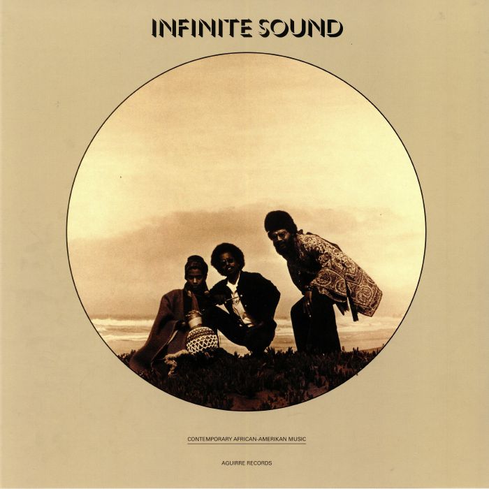 INFINITE SOUND - Contemporary African Amerikan Music