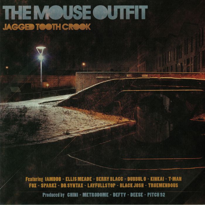 MOUSE OUTFIT, The - Jagged Tooth Crook