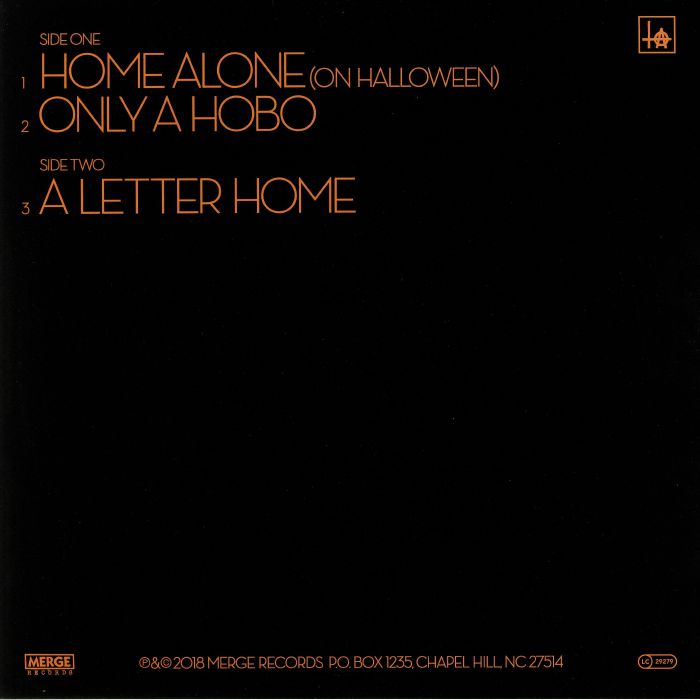  TITUS ANDRONICUS Home Alone On Halloween vinyl at Juno 