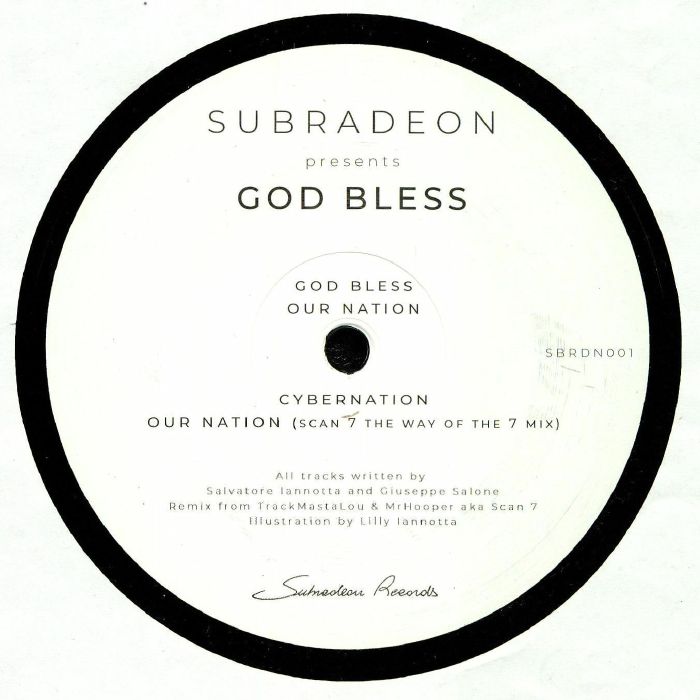 SUBRADEON - God Bless