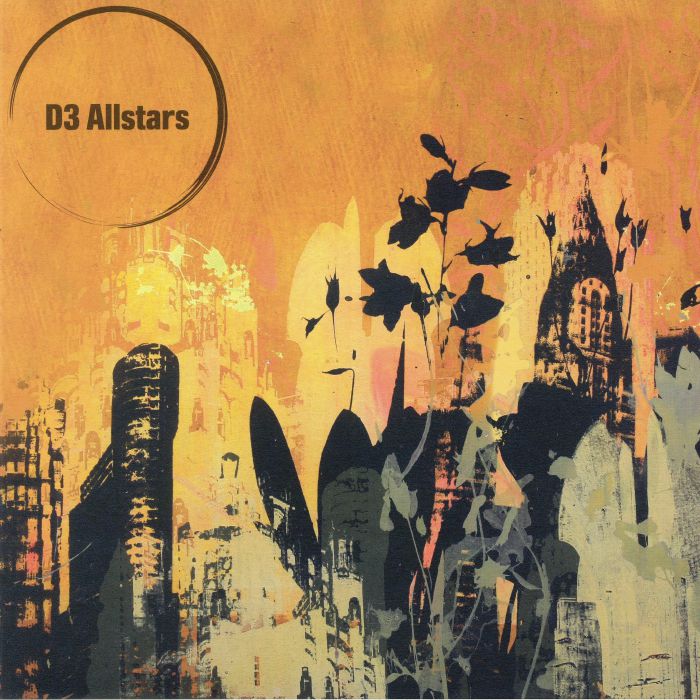 D3 ALLSTARS - Sunday Dub EP
