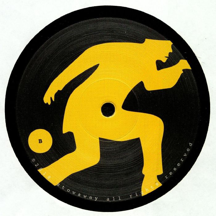 STOWAWAY - STOWAWAY 003