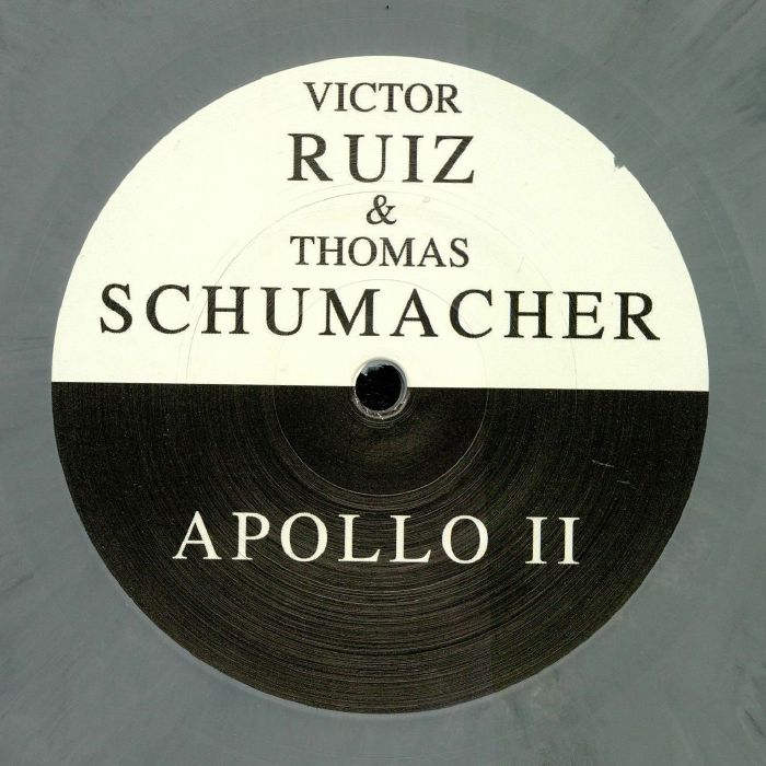 RUIZ, Victor/THOMAS SCHUMACHER - Apollo II