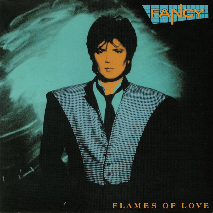 FANCY - Flames Of Love (reissue)