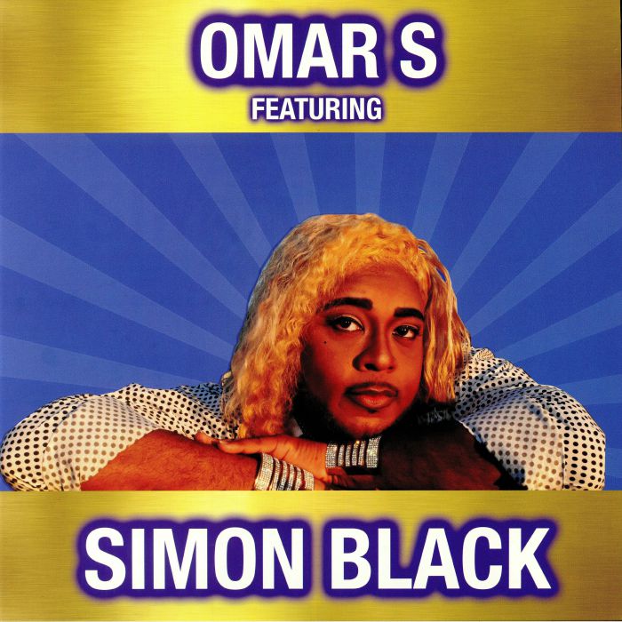 OMAR S feat SIMON BLACK - I'll Do It Again!