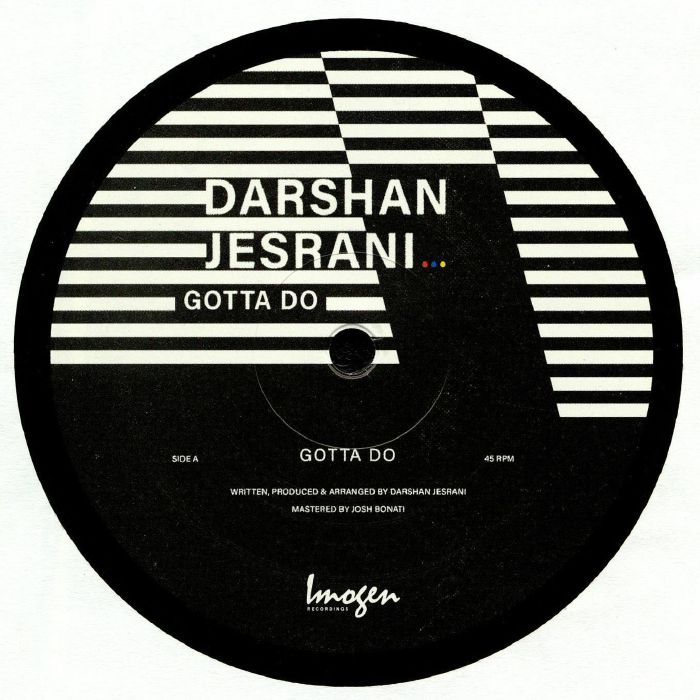 JESRANI, Darshan - Gotta Do EP