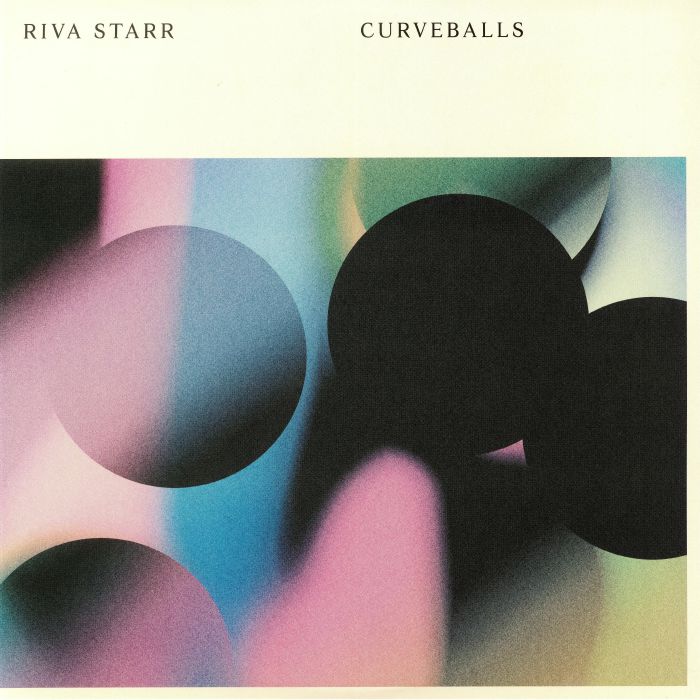 RIVA STARR - Curveballs