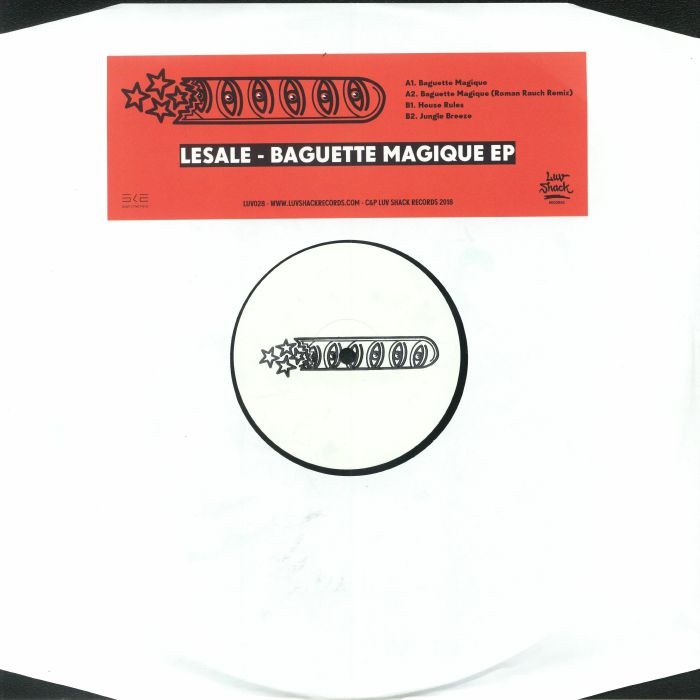 LESALE - Baguette Magique EP