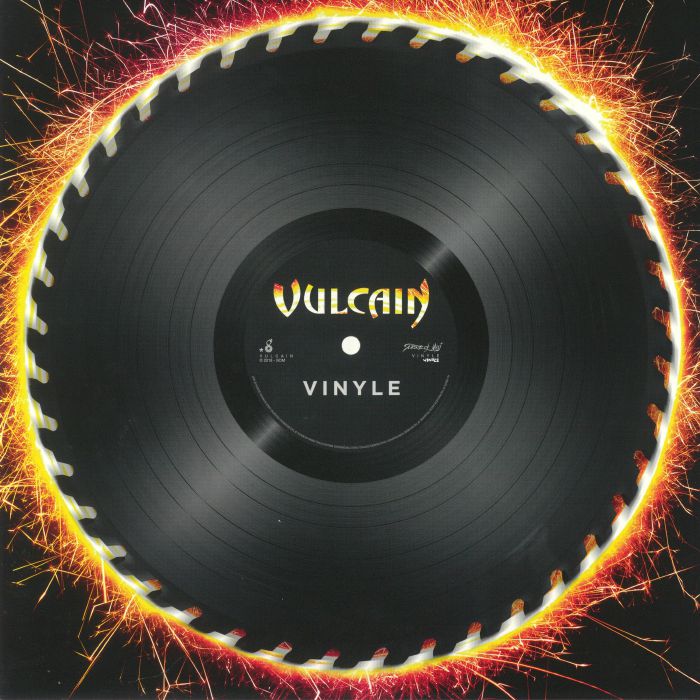 VULCAIN - Vinyle