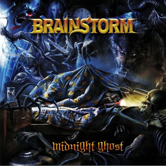 BRAINSTORM - Midnight Ghost