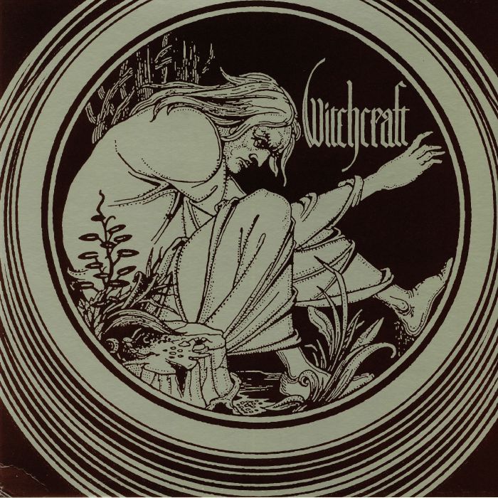 WITCHCRAFT - Witchcraft (reissue)