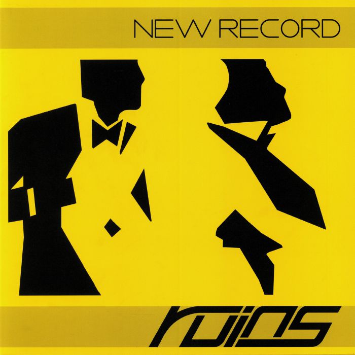 RUINS - New Record