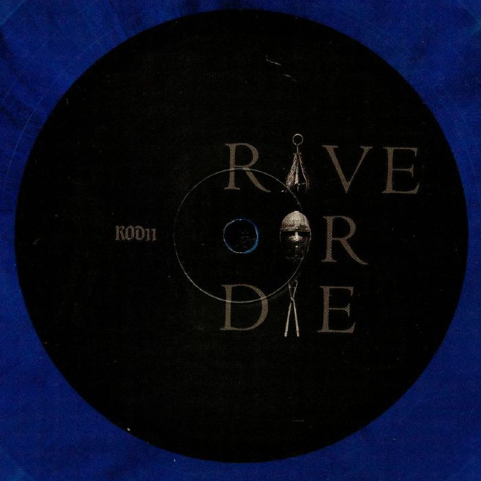 ANSOME/UMWELT - Rave Or Die 11