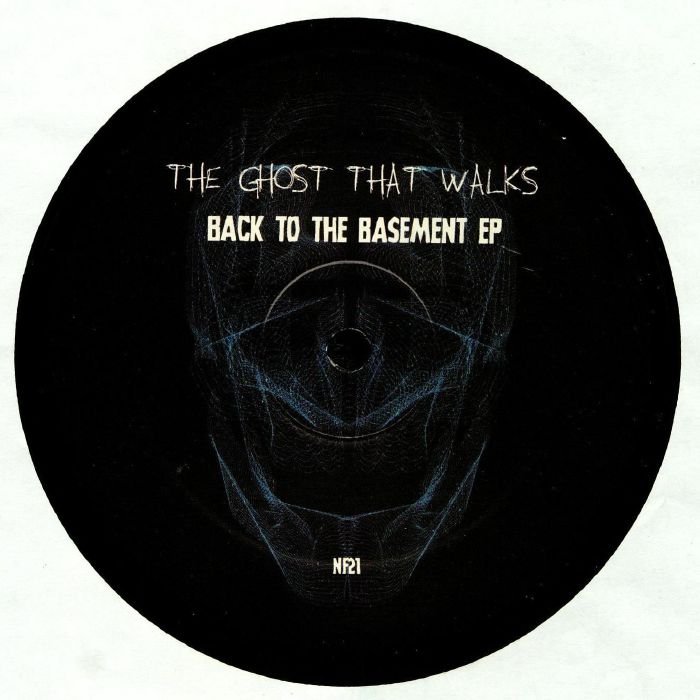 GHOST THAT WALKS, The - Back To The Basement EP
