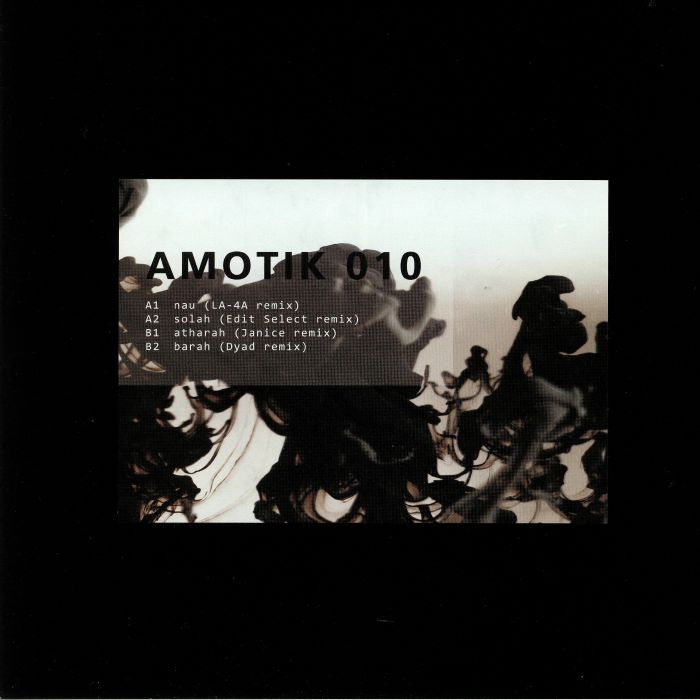 AMOTIK - AMOTIK 010