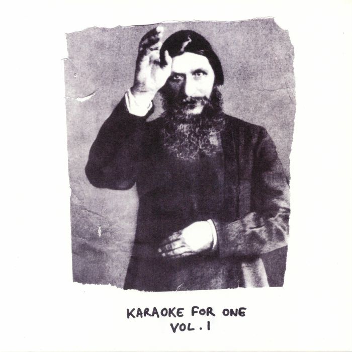 INSECURE MEN - Karaoke For One: Vol 1