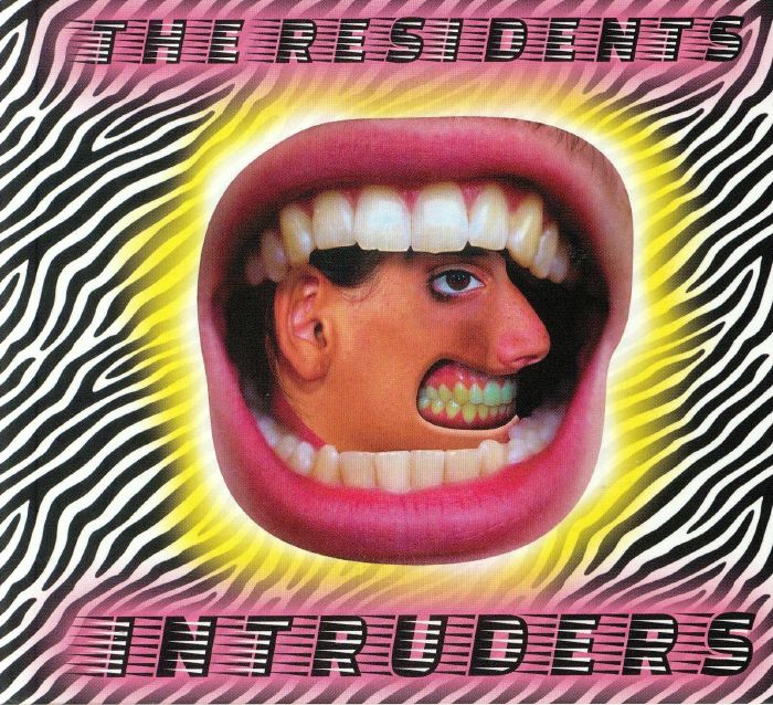 RESIDENTS, The - Intruders