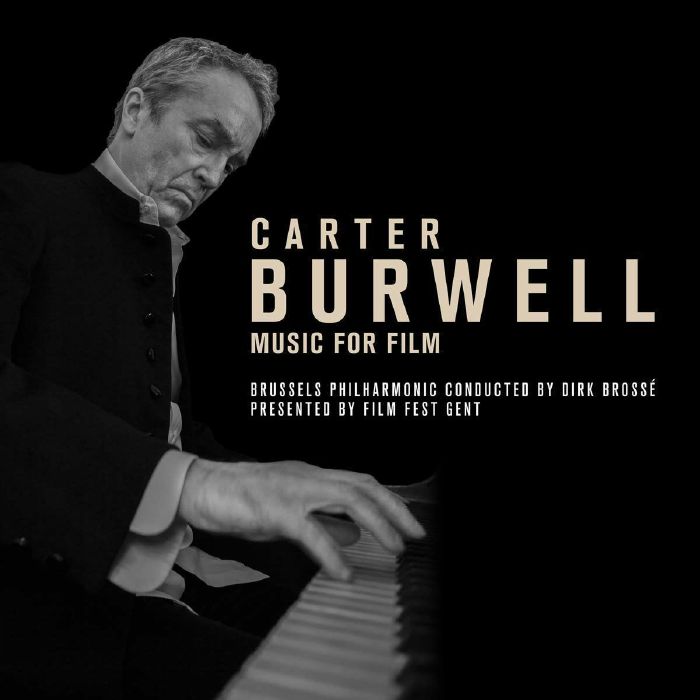 BRUSSELS PHILHARMONIC - Carter Burwell: Music For Film