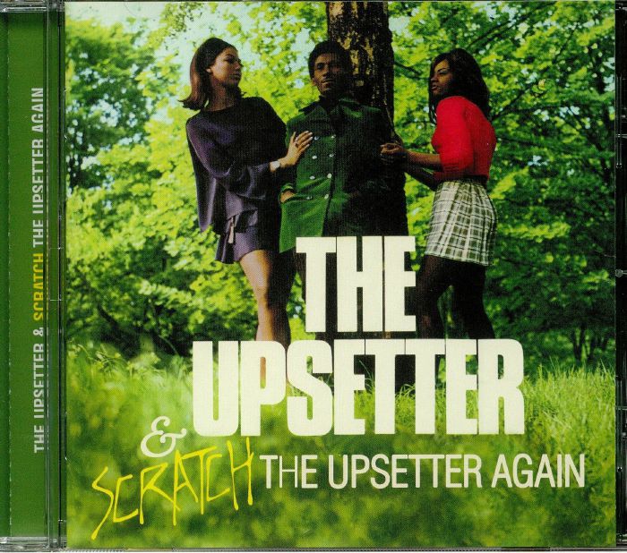 PERRY, Lee & THE UPSETTERS - The Upsetter/Scratch The Upsetter Again