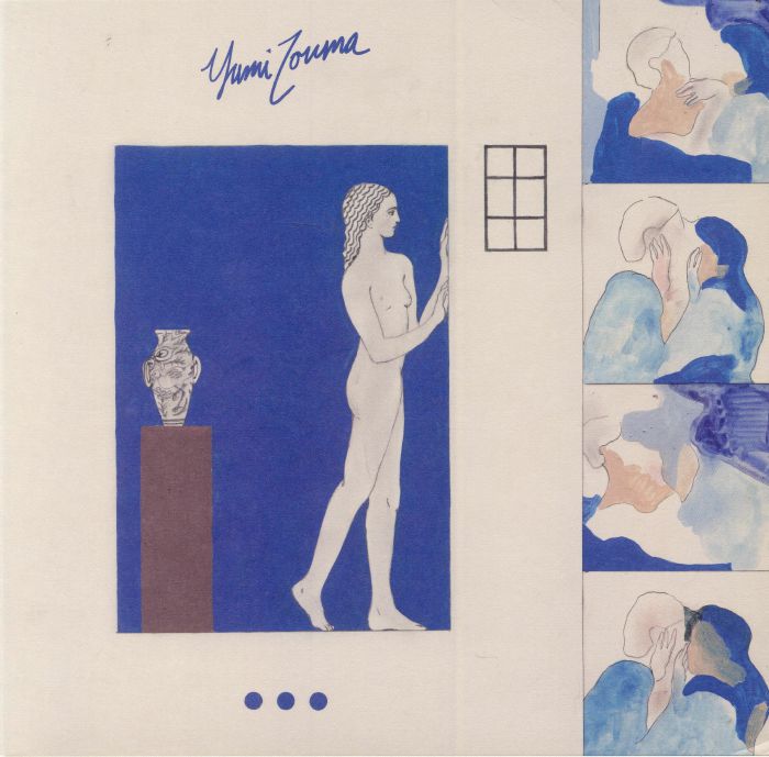 ZOUMA, Yumi - EP III