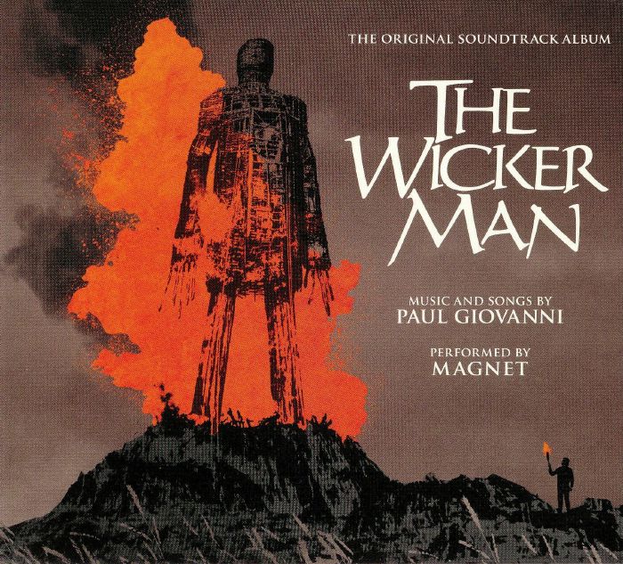 MAGNET/PAUL GIOVANNI - The Wicker Man (Soundtrack)
