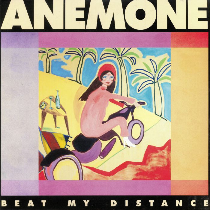 ANEMONE - Beat My Distance
