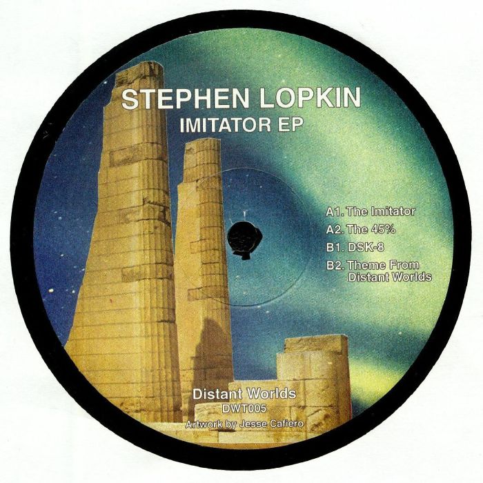 LOPKIN, Stephen - Imitator EP