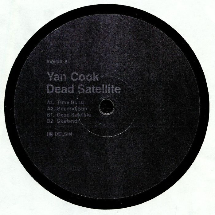 COOK, Yan - Dead Satellite
