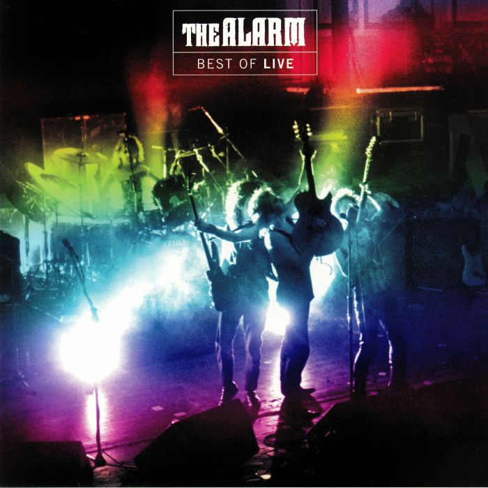 ALARM, The - Best Of Live