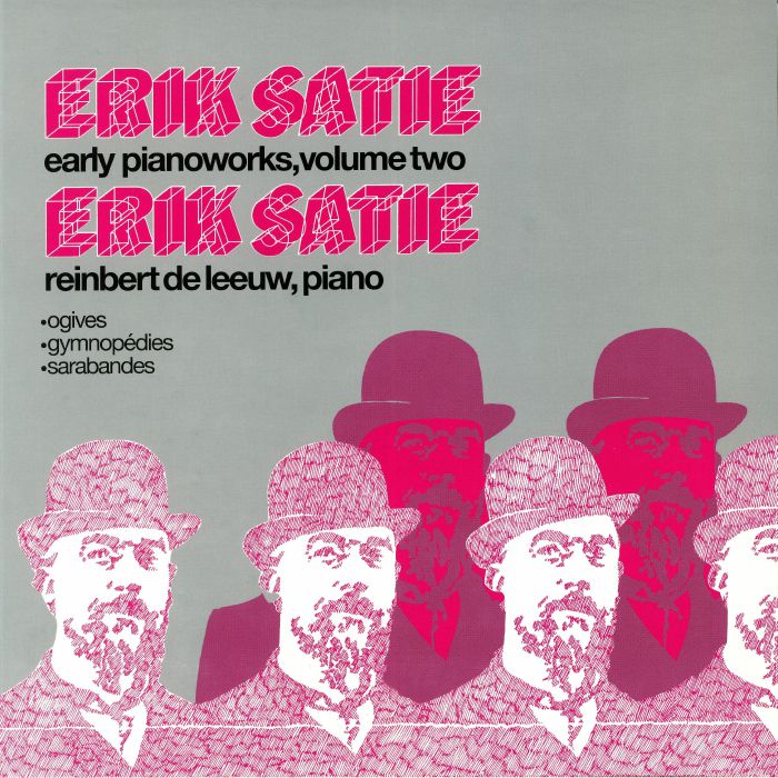 SATIE, Erik - Early Piano Works Volume 2