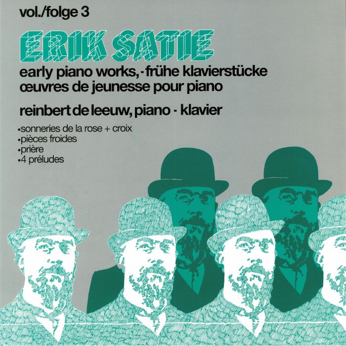 erik satie early piano works rar extractor