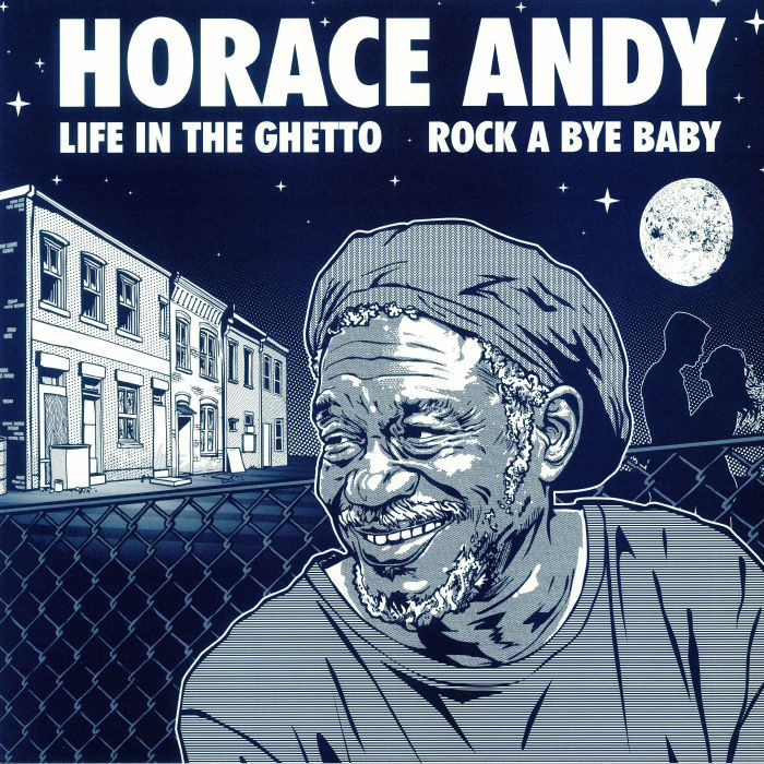 ANDY, Horace/MAD PROFESSOR - Life In The Ghetto (reissue)