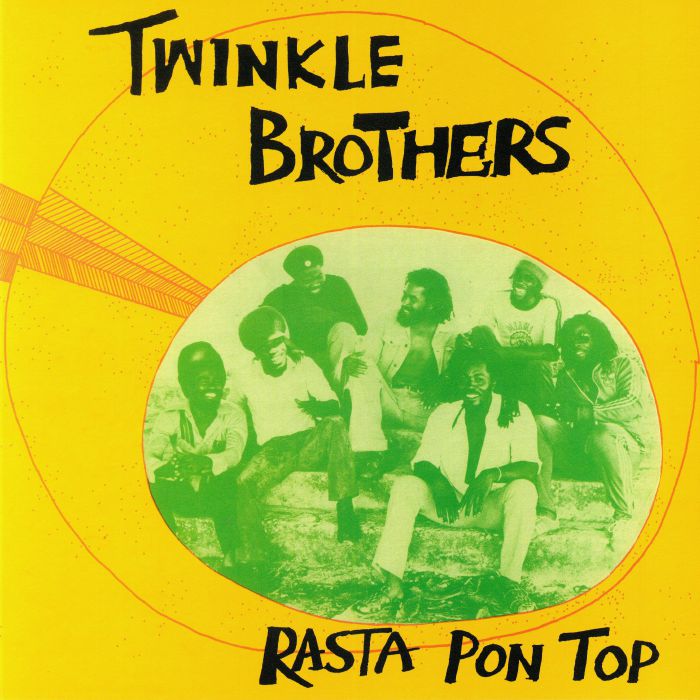 TWINKLE BROTHERS - Rasta On Top (reissue)