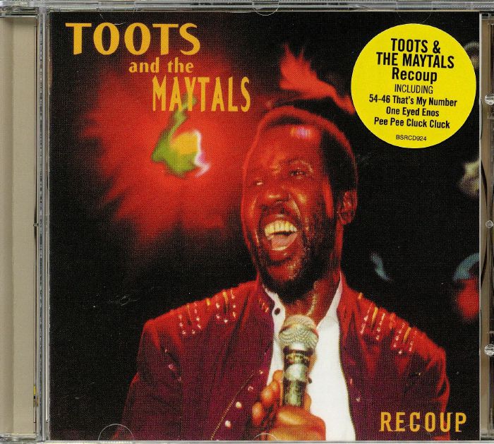 TOOTS & THE MAYTALS - Recoup (reissue)